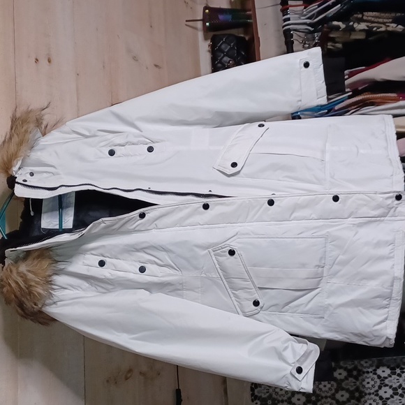 Madden Girl Jackets & Coats Nwotmadden Girl Winter Coat Size Med